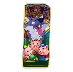 Huff N' Even
More Puff